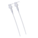 Maxbell 2pcs/set Universal Shampoo/ Conditioner Pump for Bottle A