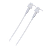 Maxbell 2pcs/set Universal Shampoo/ Conditioner Pump for Bottle A