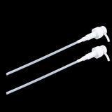Maxbell 2pcs/set Universal Shampoo/ Conditioner Pump for Bottle A