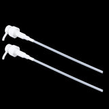 Maxbell 2pcs/set Universal Shampoo/ Conditioner Pump for Bottle A