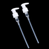 Maxbell 2pcs/set Universal Shampoo/ Conditioner Pump for Bottle B