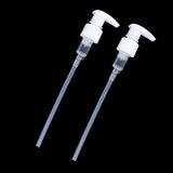 Maxbell 2pcs/set Universal Shampoo/ Conditioner Pump for Bottle B