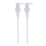 Maxbell 2pcs/set Universal Shampoo/ Conditioner Pump for Bottle B
