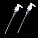 Maxbell 2pcs/set Universal Shampoo/ Conditioner Pump for Bottle B