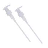 Maxbell 2pcs/set Universal Shampoo/ Conditioner Pump for Bottle B