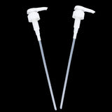 Maxbell Maxbell 2pcs/set Universal Shampoo/ Conditioner Pump for Bottle C