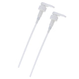 Maxbell Maxbell 2pcs/set Universal Shampoo/ Conditioner Pump for Bottle C