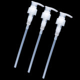 Maxbell Maxbell 3pcs/set Universal Shampoo/ Conditioner Pump for Bottle A
