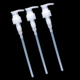 Maxbell Maxbell 3pcs/set Universal Shampoo/ Conditioner Pump for Bottle A