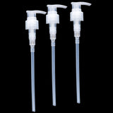 Maxbell Maxbell 3pcs/set Universal Shampoo/ Conditioner Pump for Bottle A