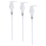 Maxbell Maxbell 3pcs/set Universal Shampoo/ Conditioner Pump for Bottle A