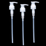 Maxbell Maxbell 3pcs/set Universal Shampoo/ Conditioner Pump for Bottle A
