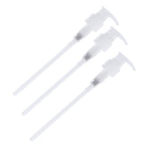 Maxbell Maxbell 3pcs/set Universal Shampoo/ Conditioner Pump for Bottle A