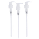 Maxbell Maxbell 3pcs/set Universal Shampoo/ Conditioner Pump for Bottle A