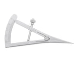 Maxbell Maxbell Double Eyelid Ruler Stainless Steel Eye Scale Ophthalmic Instruments Straight Head 01