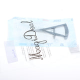 Maxbell Maxbell Double Eyelid Ruler Stainless Steel Eye Scale Ophthalmic Instruments Straight Head 01
