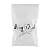 Maxbell Maxbell Double Eyelid Ruler Stainless Steel Eye Scale Ophthalmic Instruments Straight Head 01