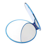 Maxbell Maxbell Fashion Pocket Vanity Mirror Lovely Portable Makeup Mirror Cute Round