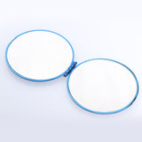 Maxbell Maxbell Fashion Pocket Vanity Mirror Lovely Portable Makeup Mirror Cute Round