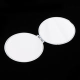Maxbell Maxbell Pocket Travel Cute Vanity Mirror Lovely Portable Makeup Mirrors Round