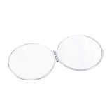 Maxbell Maxbell Pocket Travel Cute Vanity Mirror Lovely Portable Makeup Mirrors Round