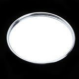 Maxbell Maxbell 2x Magnifying Makeup Mirror Dual Side Bathroom Round Vanity Mirrors 6 inches