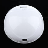 Maxbell Maxbell 48W LED UV Nail Dryer Curing Lamp for Fingernail Gel Based Polish Drying EU White