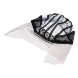 Maxbell Lace Cap for Making Weaving Hair Wigs Elastic Straps Hairnet Stretchable