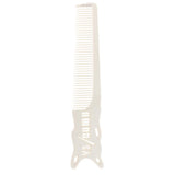 Maxbell Maxbell Professional Anti Static Hair Cutting Comb Hairstyling Hair Brush Beige