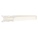Maxbell Maxbell Professional Anti Static Hair Cutting Comb Hairstyling Hair Brush Beige