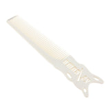 Maxbell Maxbell Professional Anti Static Hair Cutting Comb Hairstyling Hair Brush Beige