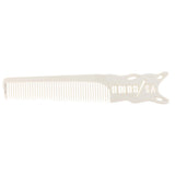 Maxbell Maxbell Professional Anti Static Hair Cutting Comb Hairstyling Hair Brush Beige