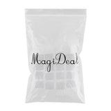 Maxbell Maxbell Disposable Cotton Cleansing Facial Nail Wipes Makeup Towelette Removing Dirt