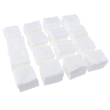 Maxbell Maxbell Disposable Cotton Cleansing Facial Nail Wipes Makeup Towelette Removing Dirt
