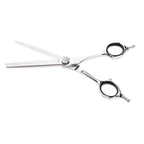 Maxbell 6.5" Professional Barber Hairdressing Haircut Scissor Shear Thinning Scissor