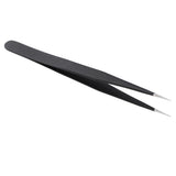 Maxbell Maxbell Stainless Steel Eyelash Extension Tweezer Pincet Vetus Makeup Tools Straight