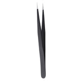 Maxbell Maxbell Stainless Steel Eyelash Extension Tweezer Pincet Vetus Makeup Tools Straight