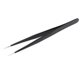 Maxbell Maxbell Stainless Steel Eyelash Extension Tweezer Pincet Vetus Makeup Tools Straight
