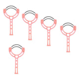 Maxbell 5x Facial Hair Remover Face Beauty Spring Threading Removal Roller Epilators
