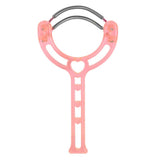 Maxbell 5x Facial Hair Remover Face Beauty Spring Threading Removal Roller Epilators