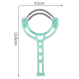 Maxbell 5x Facial Hair Remover Face Beauty Spring Threading Removal Roller Epilators