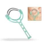 Maxbell 5x Facial Hair Remover Face Beauty Spring Threading Removal Roller Epilators