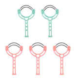 Maxbell 5x Facial Hair Remover Face Beauty Spring Threading Removal Roller Epilators