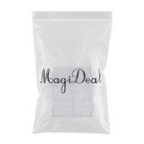 Maxbell 10 Layer Eyelash Extension Organizer Box for Crystal Glass Adhesive Glue Pallet Holder Storage for Lash Extension Display Case - Aladdin Shoppers