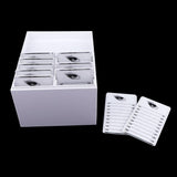 Eyelash Storage Box,10-layer Eyelashes Display Stand/ Board Tool,Beauty Grafting Eyelash Board Acrylic Storage Case