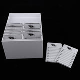 Eyelash Storage Box,10-layer Eyelashes Display Stand/ Board Tool,Beauty Grafting Eyelash Board Acrylic Storage Case