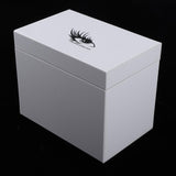 Eyelash Storage Box,10-layer Eyelashes Display Stand/ Board Tool,Beauty Grafting Eyelash Board Acrylic Storage Case