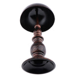 6 Pcs Retro Wig Hanger Metal Caps Display Stand Rack for All Wigs & Hats