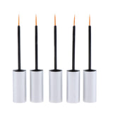 Maxbell Maxbell 5 PCS Makeup Empty Eyeliner Pen Tube Liquid Eye Liner Cosmetic Container Set