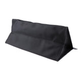 Maxbell Waterproof Lightweight Hair Dryer Storage Bag For Dyson Supersonic Hair Dryer With Accessories Black - Aladdin Shoppers